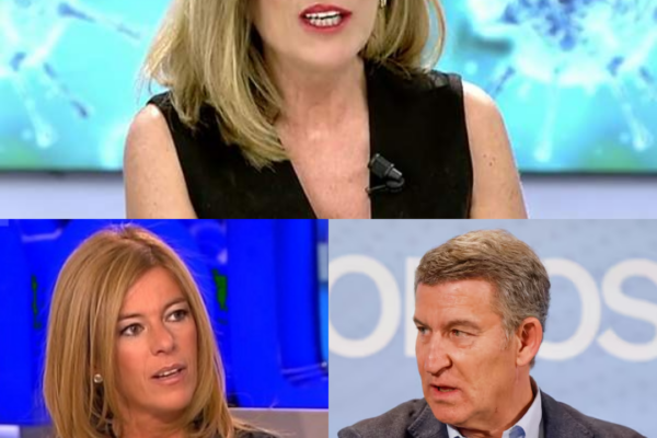 No es Feijóo ni el PP: Palomera señala al poder que, según ella, está ...