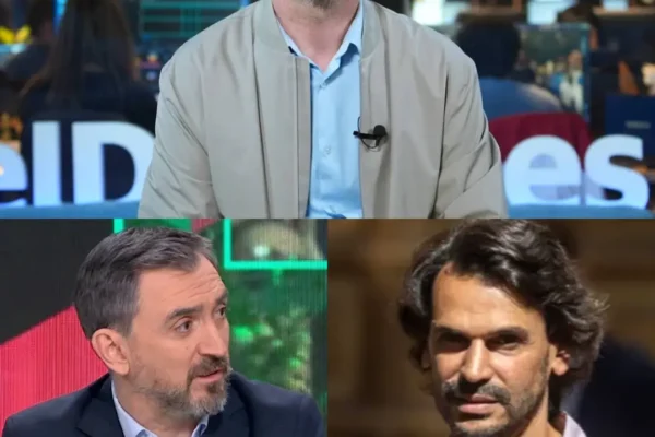 Ignacio Escolar acaba de revelar información impactante sobre el pasad...