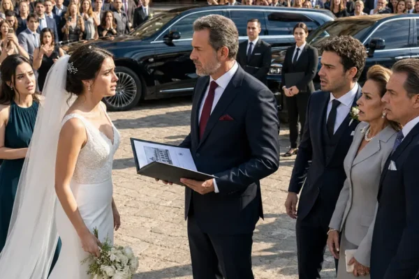 EDUARDO CANCELÓ NUESTRA BODA MINUTOS ANTES DEL ALTAR PARA CASARSE CON ...