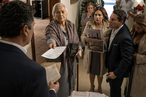 Roberto y sus hermanos llevaron a su madre de 74 años a un asilo conve...