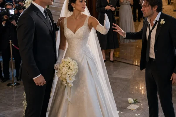 Valeria creía que su boda había terminado cuando Héctor desapareció si...