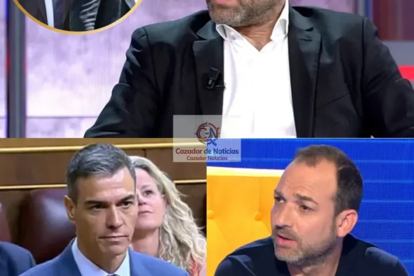 EL HIJO DE ÁBALOS ROMPE SU SILENCIO TRAS LA SENTENCIA Y LANZA UNA ADVE...