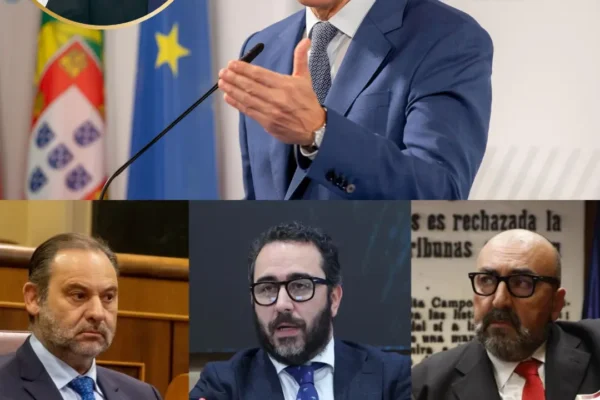 El Palacio de la Moncloa reacciona con contundencia ante la resolución...