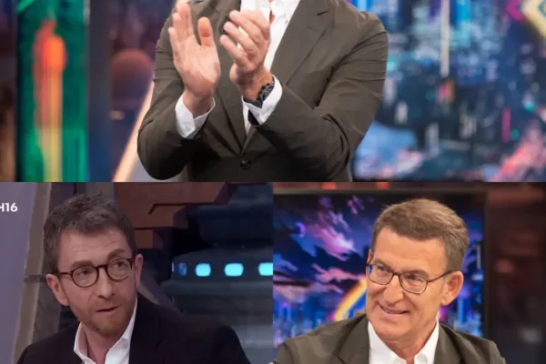 EL “NIÑO DE ALDEA” QUE FEIJÓO SACÓ EN ‘EL HORMIGUERO’ PARA EXPLICAR SU...