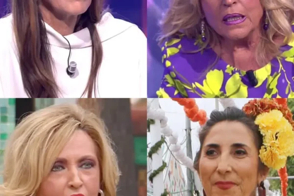 Paz Padilla se reencontró con Lydia Lozano en ‘De viernes’ y un simple...