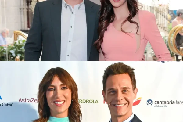 Christian Gálvez rompe su silencio sobre Almudena Cid delante de Patri...