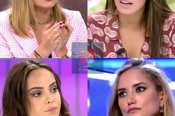 Alba Carrillo recibió el ataque más fuerte de Gloria Camila hasta la f...