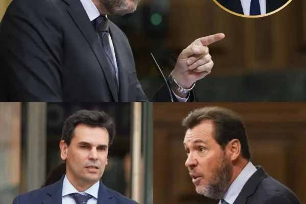 Puente rompió el silencio, respondiendo al informe privado del juez Pe...
