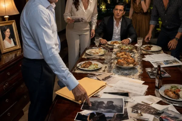 Un mes después de pagar una boda de lujo, Horacio descubrió que su yer...