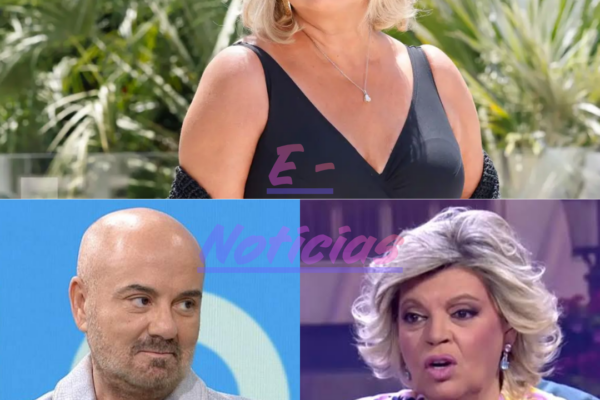 Luis Pliego ha lanzado a Terelu Campos un mensaje que muy pocos espera...