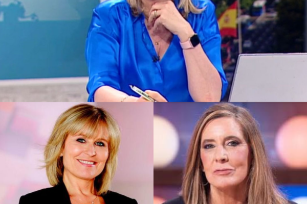 María Rey, presidenta de la APM, rompe su silencio tras la polémica en...
