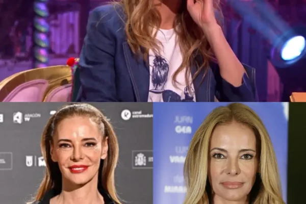 Paula Vázquez volvió a hablar en “El Perro Andaluz” y no eligió el cam...