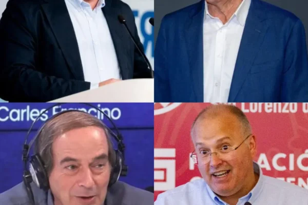 Isaías Lafuente respondió a los comentarios de Tellado sobre el incend...