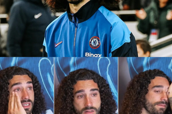 Marc Cucurella ha roto el silencio con una confesión que muy pocos esp...