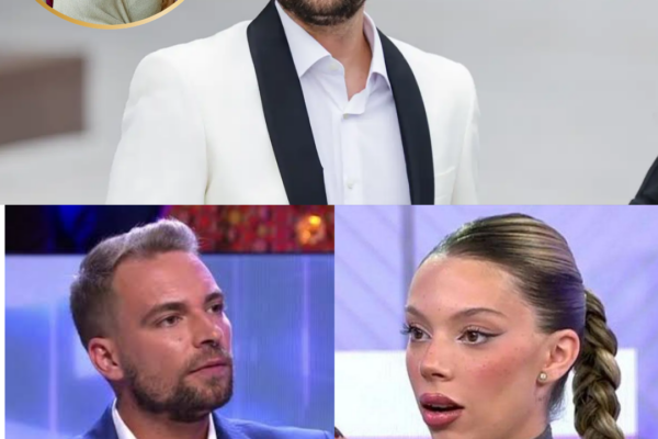 José María Almoguera ha respondido sin rodeos a Alejandra Rubio despué...