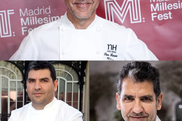 El mundo culinario español se ha visto conmocionado por una noticia qu...