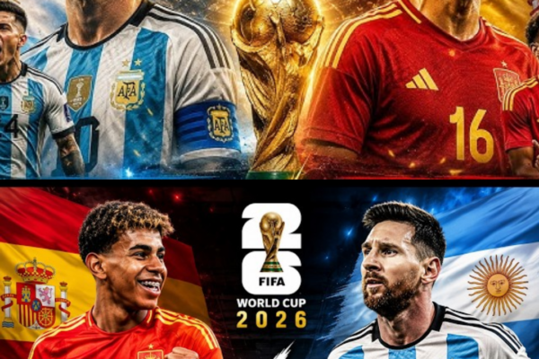 Se burlaron de España, aseguraron que Argentina ganaría por goleada y ...