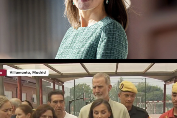 Muchos se fijan en lo que hace Ayuso cuando Letizia dice esta frase so...