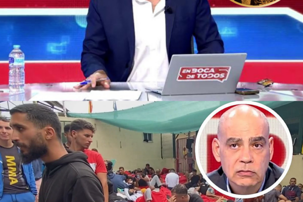 Las audiencias han hablado tras la cobertura de la crisis migratoria d...
