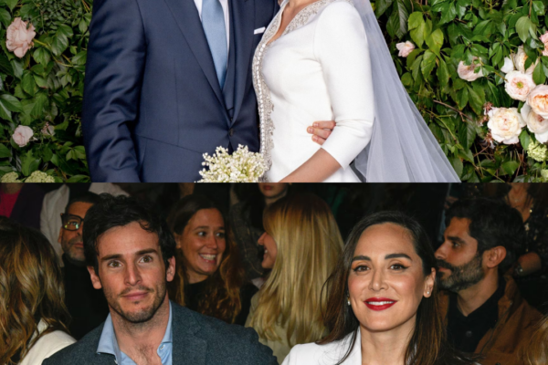 Tres años después de la boda de Tamara Falcó e Íñigo Onieva, sale a la...
