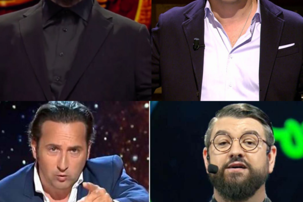Manu Sánchez sorprendió en TVE al recurrir a José Mercé para lanzar un...