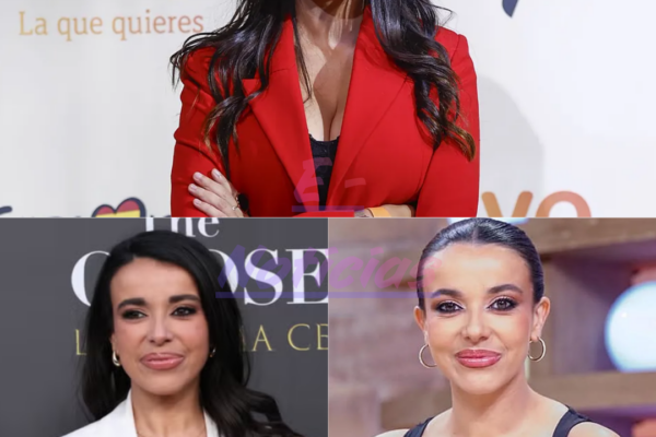 Sarah Santaolalla ha anunciado un cambio importante que comenzará en s...