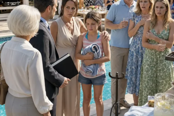 Los padres de Emily vendieron el cello antiguo de Lucy por 87.000 dóla...