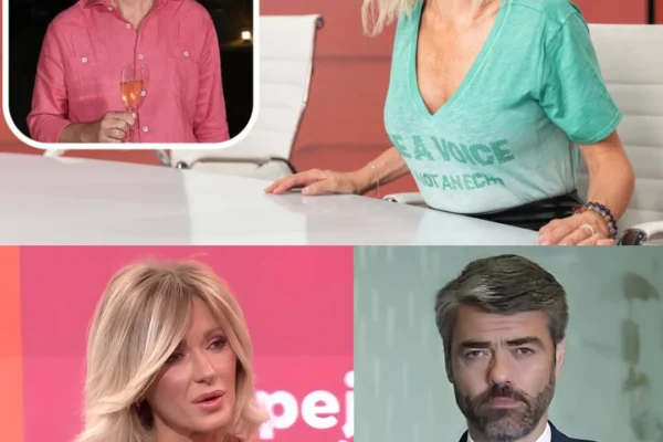 El marido de Susanna Griso rompe su silencio tras la avalancha de crít...