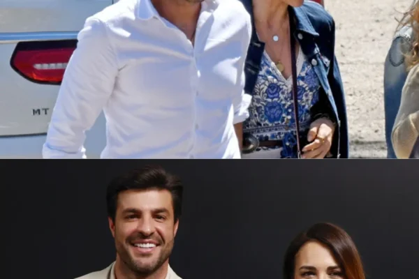 Miguel Torres, completamente volcado con Paula Echevarría en el moment...