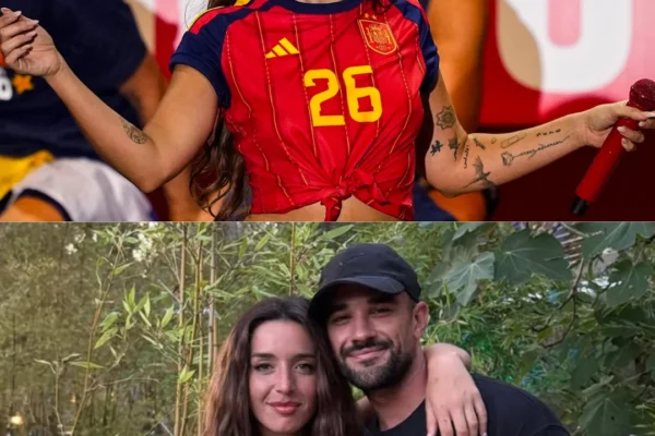 Lola Índigo rompe el silencio tras cancelar su concierto en pleno esce...