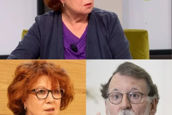 Rosa Villacastín señala a Mariano Rajoy y utiliza el caso de Marta Góm...