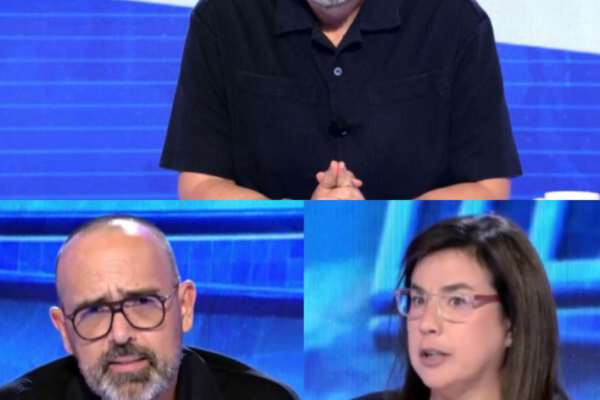 Risto Mejide toma una decisión inesperada en pleno directo y deja sin ...