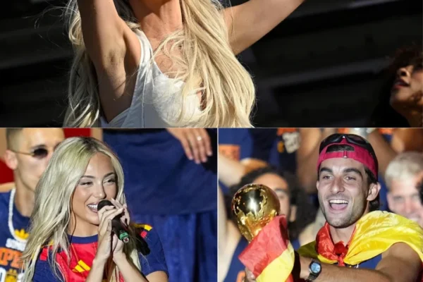 Ana Mena rompe el silencio sobre Ferran Torres tras semanas de rumores...