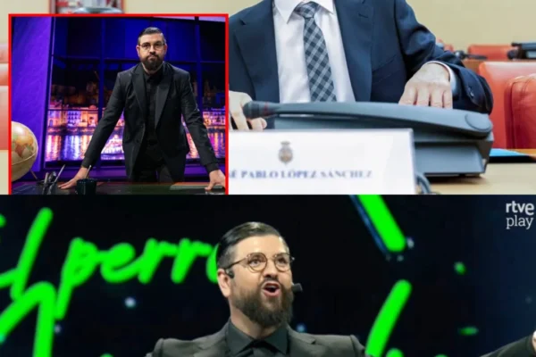 José Pablo López rompe el silencio por Manu Sánchez y lanza un contund...