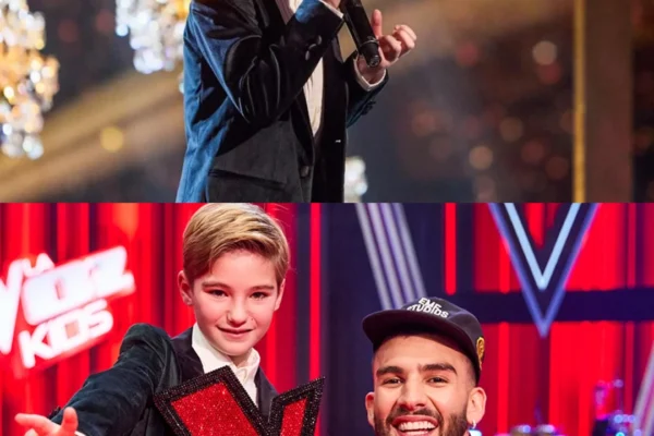 España ya tiene nuevo representante para Eurovisión Junior 2026 y su h...