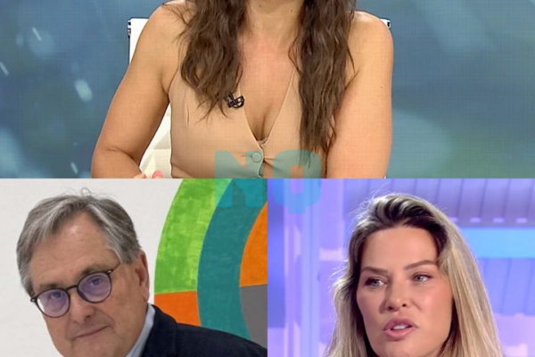“¡Basta!” Lorena García tuvo que intervenir directamente en el program...