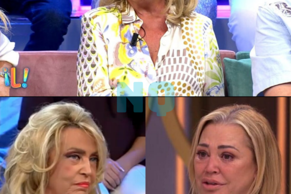 Lydia Lozano rompe el silencio sobre la posibilidad de un reencuentro....