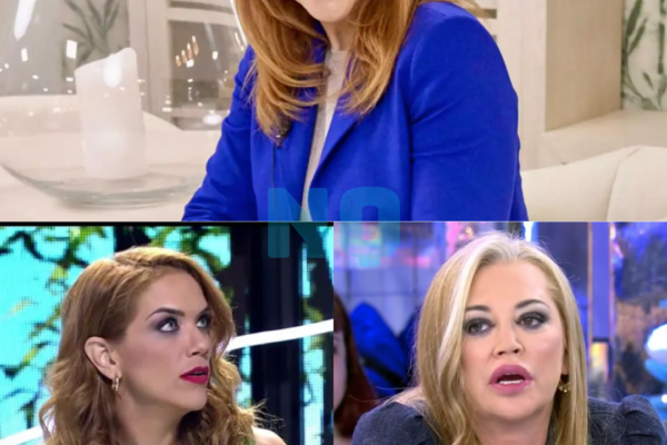 Beatriz Trapote rompe su silencio sobre Belén Esteban y lanza una acus...