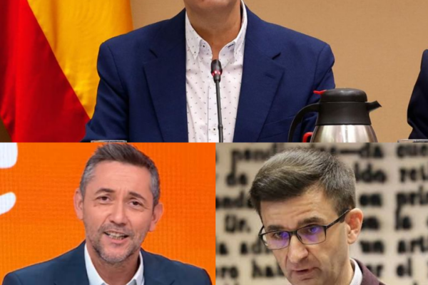 El presidente de RTVE rompió su silencio sobre la salida de Javier Rui...