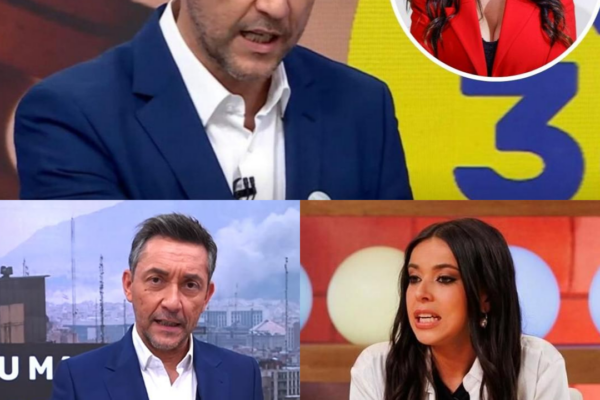 Sarah Santaolalla rompió el silencio con estas elocuentes palabras par...