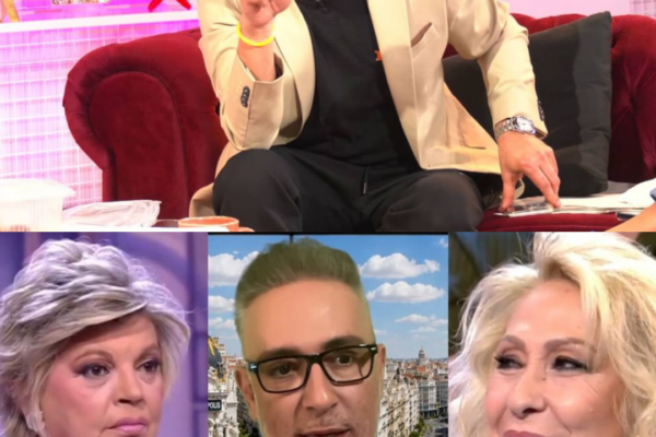 Parecía otro ajuste de cuentas con el pasado de ‘Sálvame’… hasta que K...