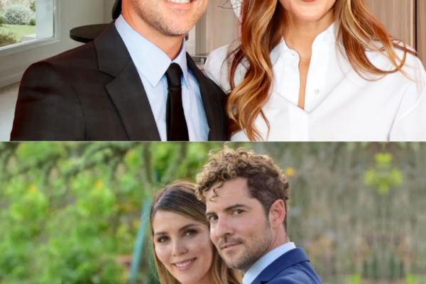 David Bisbal habló abiertamente sobre su esposa, Rosanna Zanetti. Fue ...