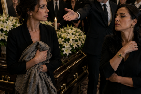 “Sal de esta casa ahora mismo”. Javier expulsó a su esposa delante del...