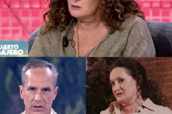 Dulce convierte su regreso a Cantora en una acusación contra Telecinco...