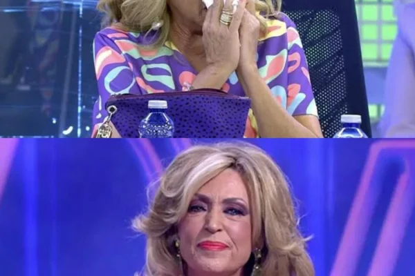 Lydia Lozano rompe su silencio sobre Sálvame: el dolor que escondió du...