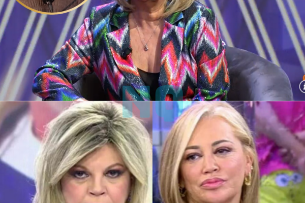 Terelu Campos rompe a llorar al descubrir hasta qué punto ha molestado...