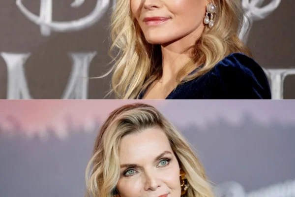 Michelle Pfeiffer sorprende a Hollywood con una decisión inesperada: e...