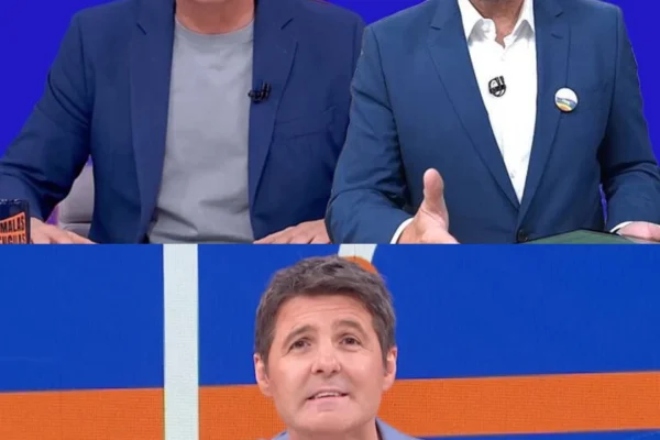 Jesús Cintora afronta su llegada a ‘Mañaneros 360’ tras la...