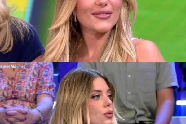 Claudia Chacón lanza una confesión inesperada sobre un futbolista del ...