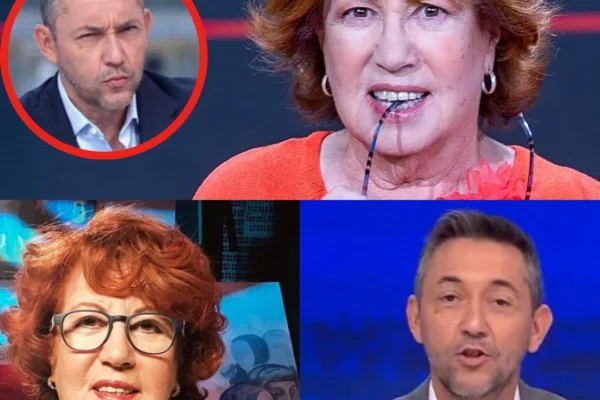 Rosa Villacastín reacciona al adiós de Javier Ruiz a RTVE y lanza el m...
